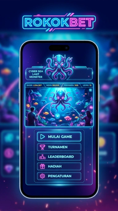 Fitur pencarian yang efisien dalam aplikasi rokokbet untuk menemukan aplikasi dengan cepat.